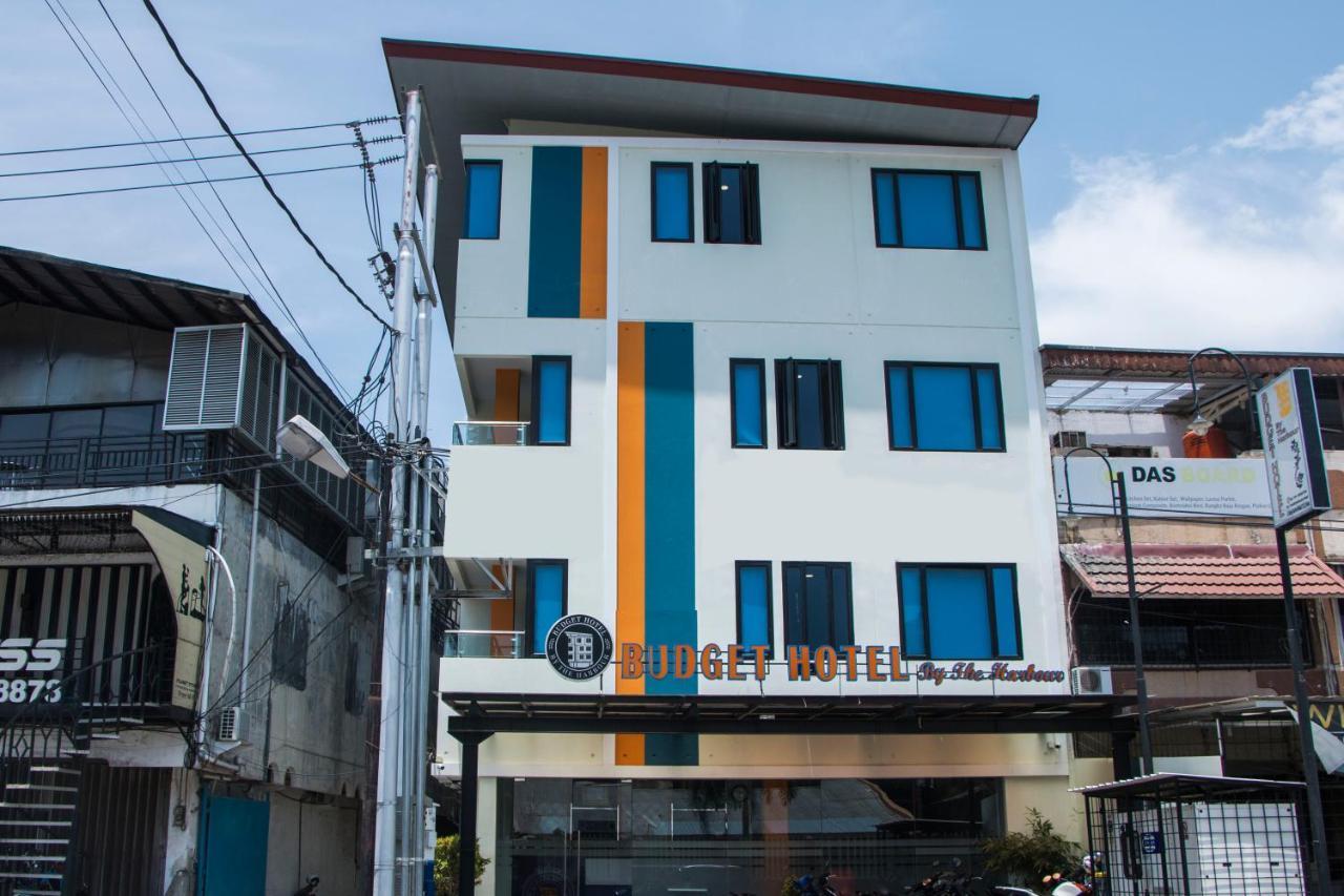 Oyo 592 Budget Hotel By The Harbour Padang Kültér fotó